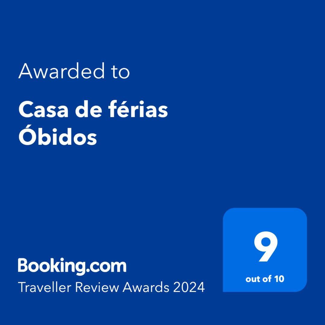 Casa De Ferias Obidos Villa Exterior photo